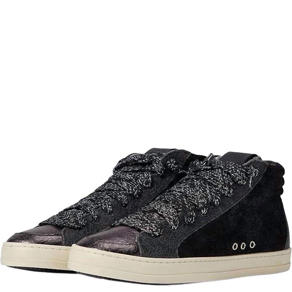 NEW P448 women's skate high top sneakers in boster - Picture 1 of 1